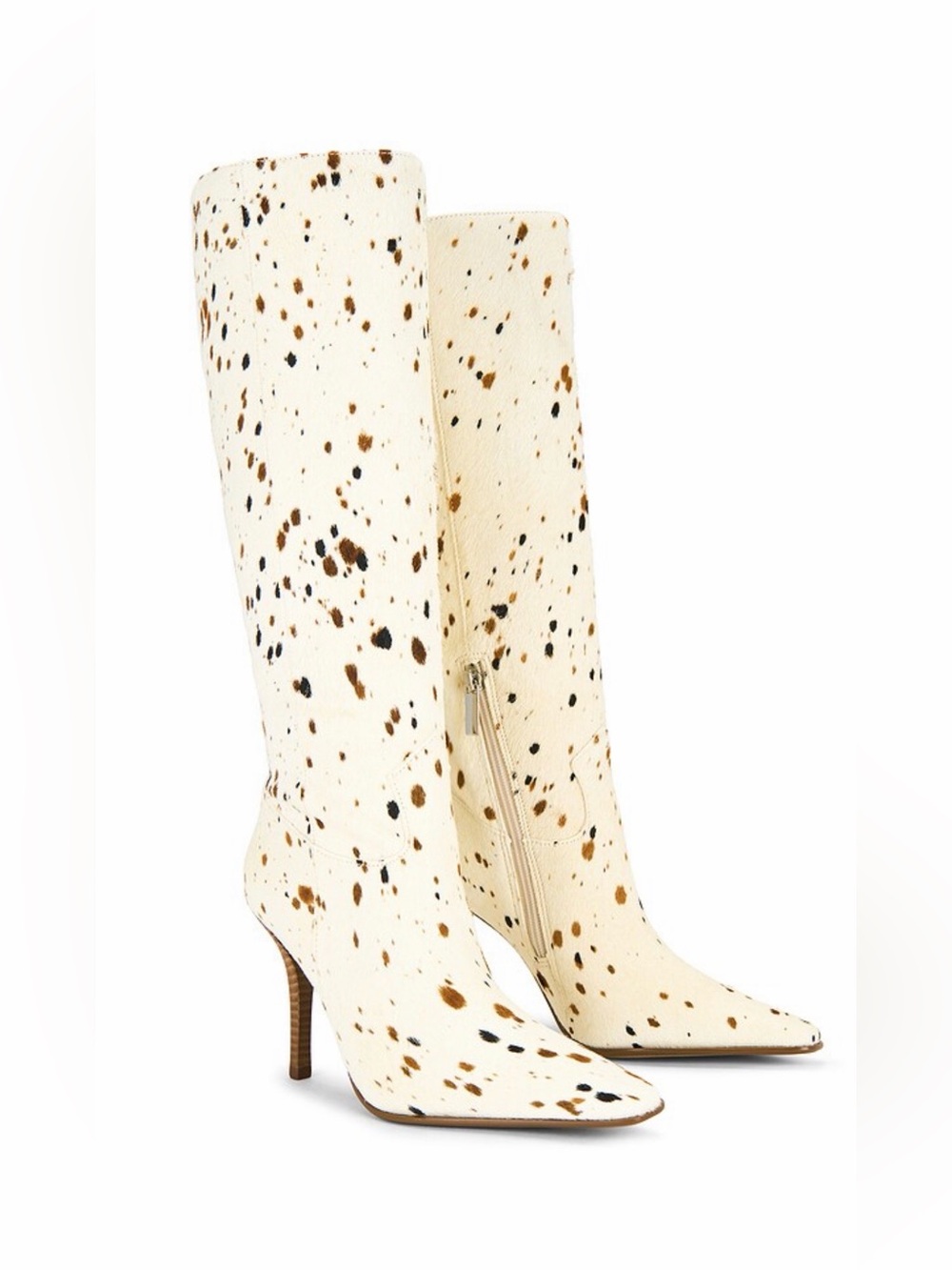Westcot-H Boot in Tan Multi
Steve Madden size 8.5 NWOB